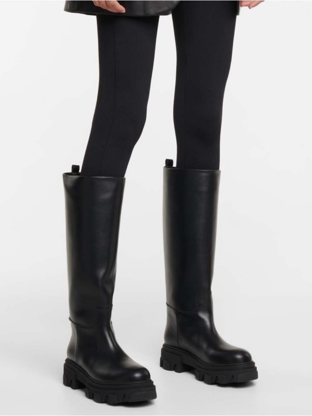 Gia Borghini x Pernille Teisbaek Boots
